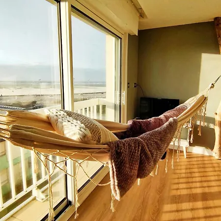 Hamac Chic Vue Mer. * Berck