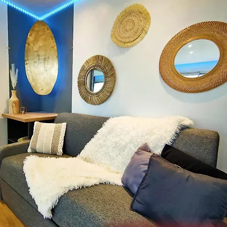 Hamac Chic Vue Mer. Διαμέρισμα *