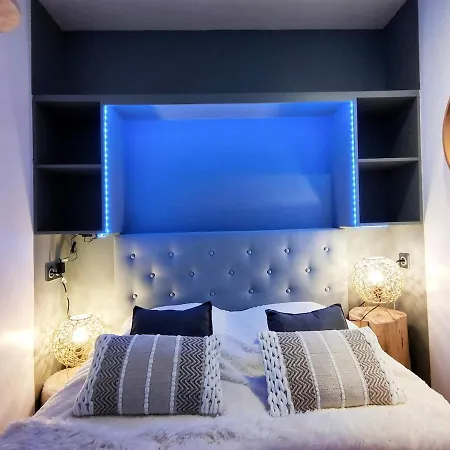 דירה Hamac Chic Vue Mer. Berck