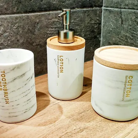 דירה Hamac Chic Vue Mer.