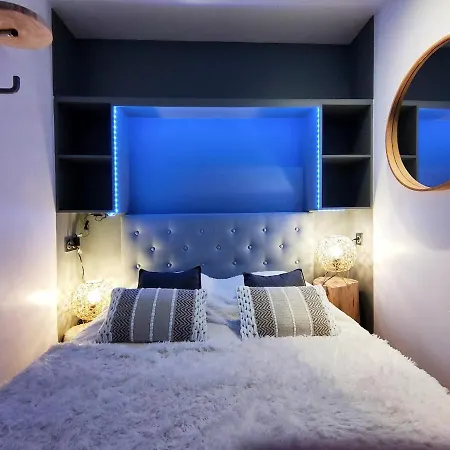 Hamac Chic Vue Mer. דירה