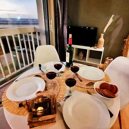 Hamac Chic Vue Mer. * Berck