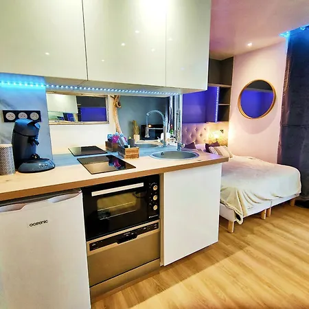 Hamac Chic Vue Mer. דירה *