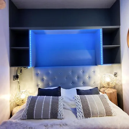 דירה Hamac Chic Vue Mer. Berck