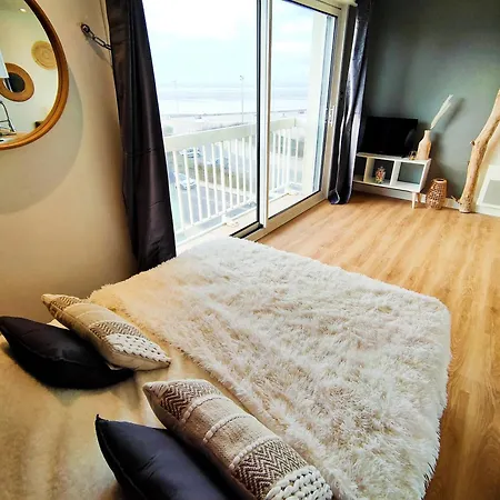 Hamac Chic Vue Mer. * Berck